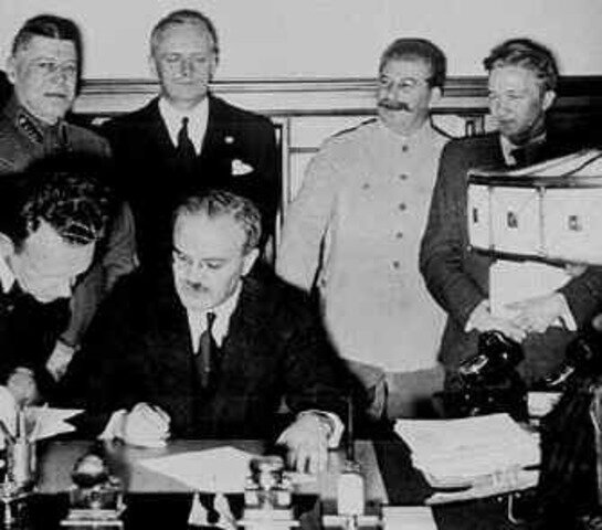 Pacto de No Agresión