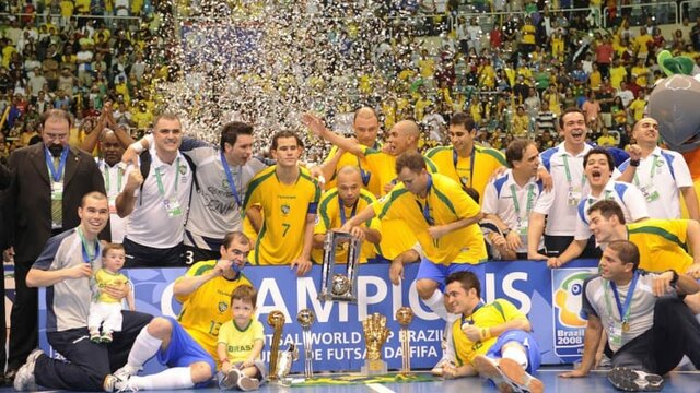 6to MUNDIAL DE FUTSAL