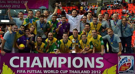 7mo MUNDIAL DE FUTSAL