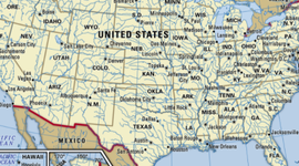 Timeline: Colonial Events