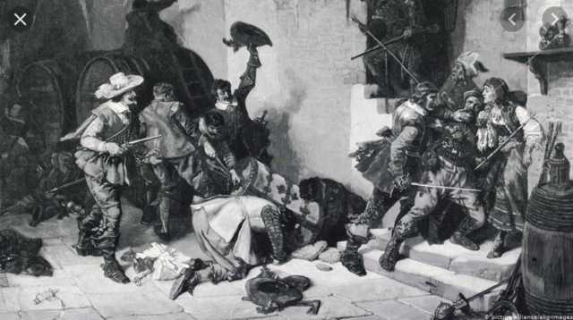 Se declara el cristianismo religión oficial del imperio