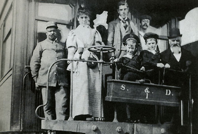 Railroad Sleeping Cars