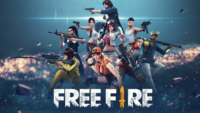 Lanzamiento de el videojuego free fire