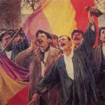 Timeline: ESPAÑA EN EL S.XX