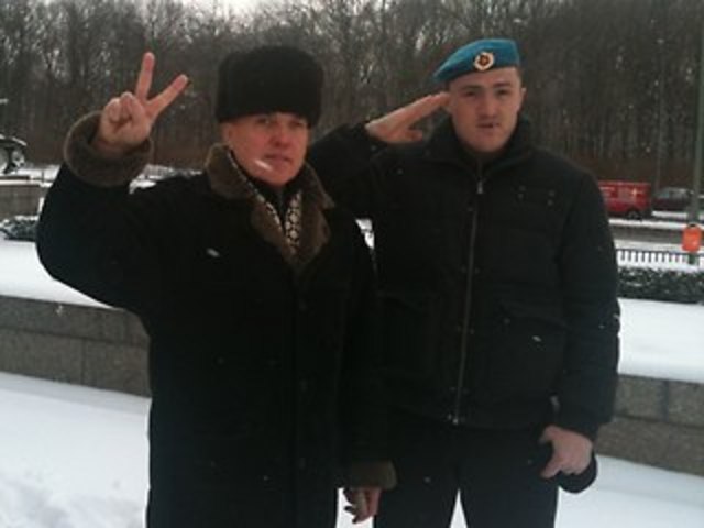 Начало спортивной карьеры