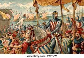 Conquista de Sicilia. Pere III