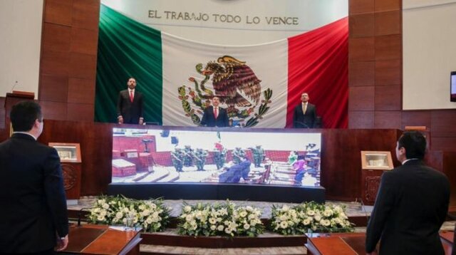 Alternancia política.