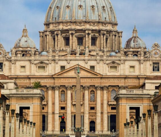 Obediencia iglesia Roma