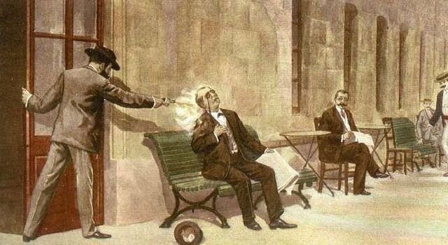 ASESINATO DE CÁNOVAS