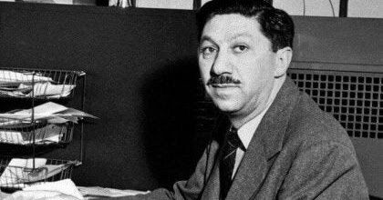 Maslow se convierte en líder de la escuela humanista