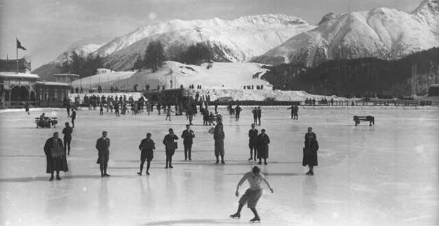 Juegos olímpicos de invierno