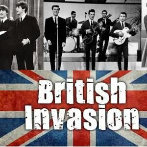 (MERSEY)BEAT / BRITISH INVASION