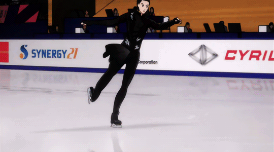 Saltos en el patinaje