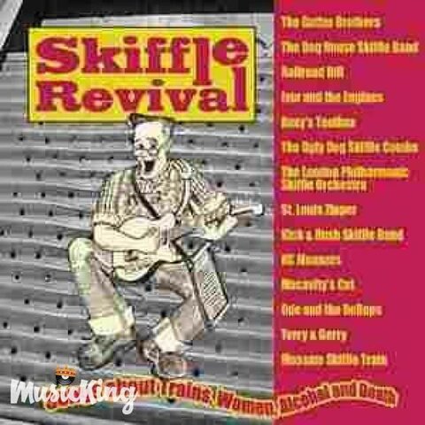 SKIFFLE (REVIVAL)
