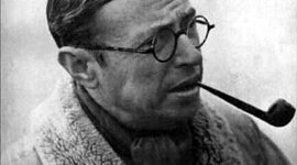 Timeline: Жан Поль Сартр