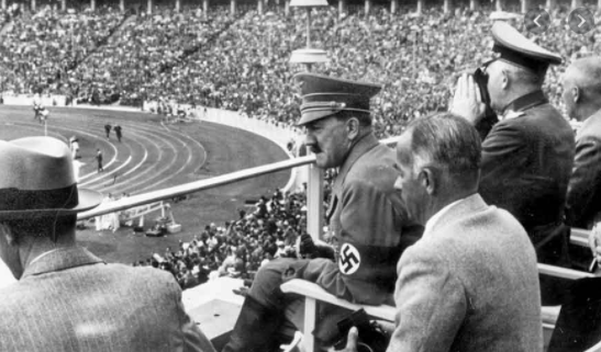 JUEGOS OLÍMPICOS BERLÍN DE 1936