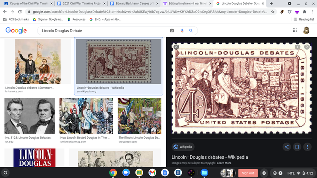 linkon duglas debaites