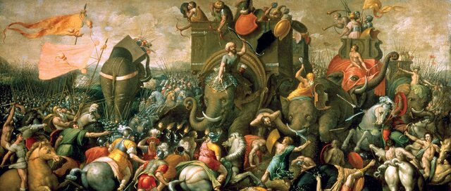 Primeira Guerra Púnica (264-241 a.C)