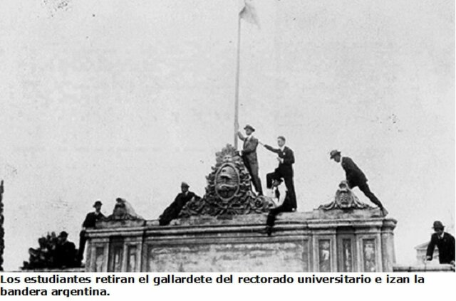 Reforma Universitaria