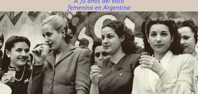 Sufragio Femenino