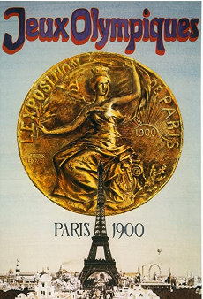 JUEGOS OLÍMPICOS PARÍS 1900