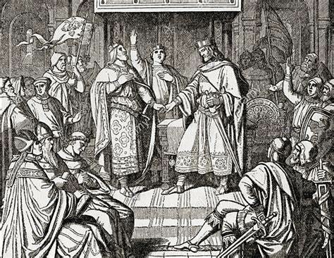 Tratado de Verdún (Hecho Histórico)