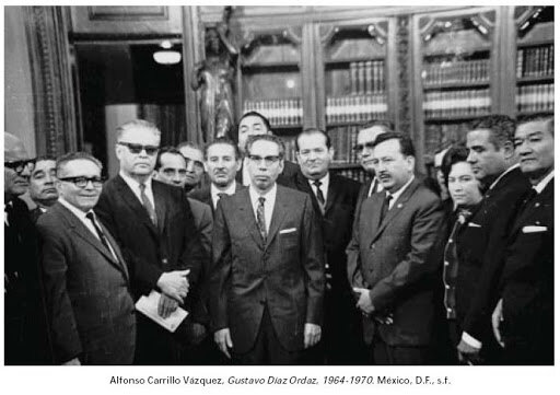 Límites de la historia del orden político mexicano.