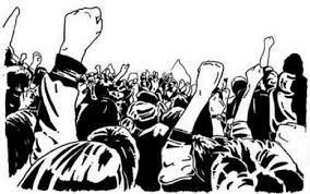 Llegada de la Internacional socialista México.