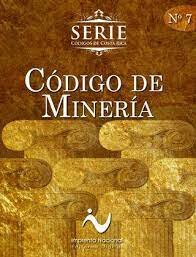 Se promulga el código de la mineria