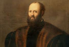 Baldesar Castiglione nace en Italia