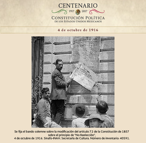 Se permite la relección