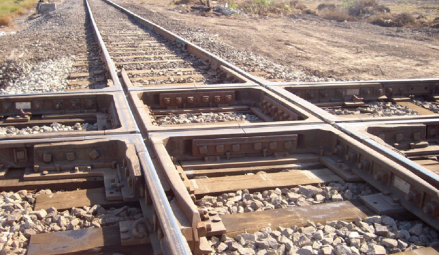 Permisos de vías férreas