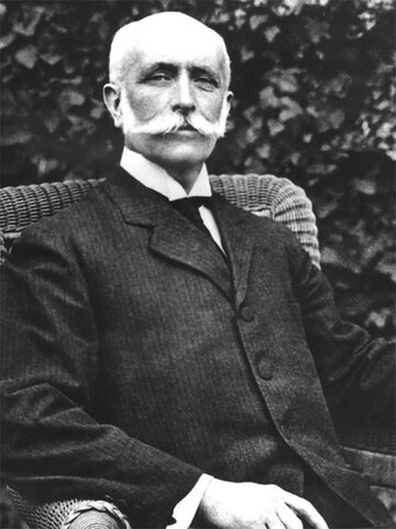 Ministro de hacienda: José Limantour