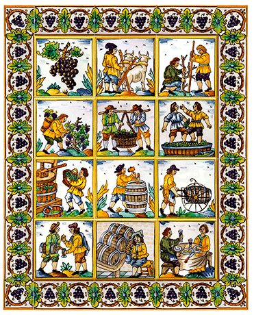 Siglo XIII hasta XVIII