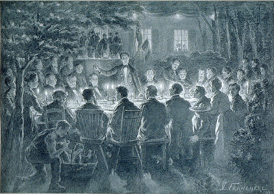 La Société Saint-Jean-Baptise