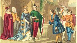 Timeline: MIDDLE ENGLISH