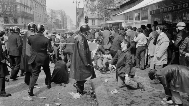 Начало преследований