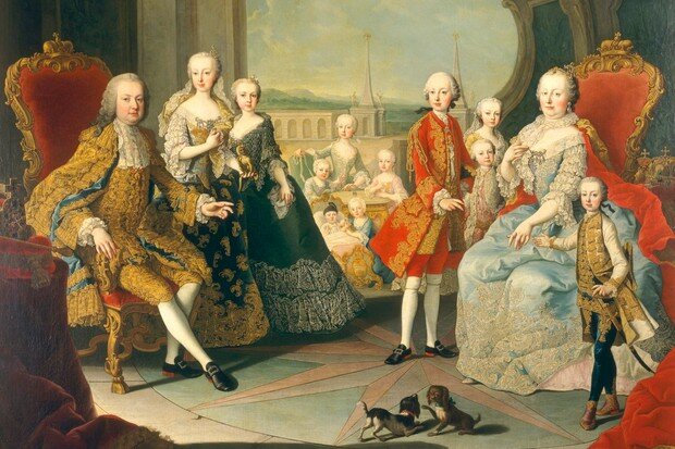 Die Habsburgs - Rudolf I