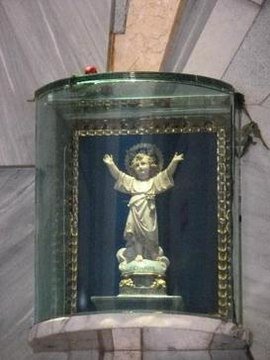 la celebracion del divino niño