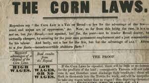 Corn Laws