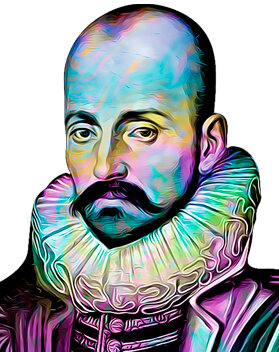 Nace Michel Eyquem de Montaigne