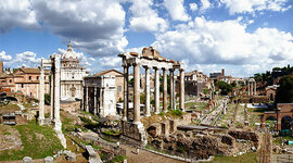 Timeline: Imperio Romano