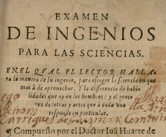 Juan Huarte de San Juan