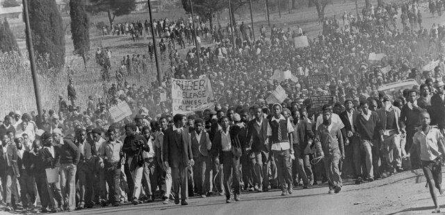 Abolition de l'apartheid