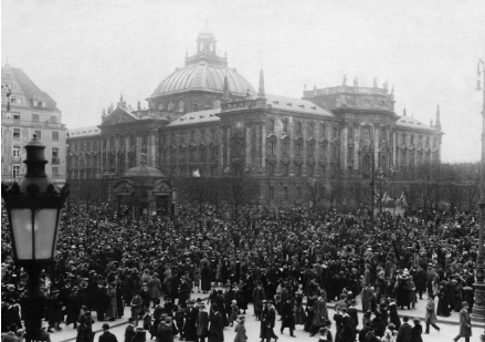 Bavarian Soviet Republic