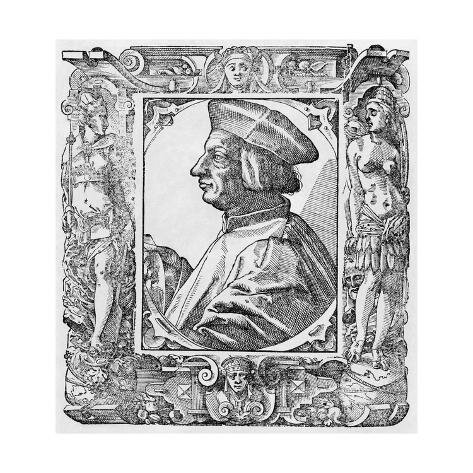 Pietro Pomponazzi nace en Mantua Italia