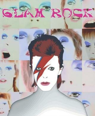 GLAM ROCK / GLITTER ROCK / SHOCK ROCK