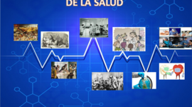 Timeline: LINEA DEL TIEMPO SOBRE LA EVOLUCION DE LA SALUD