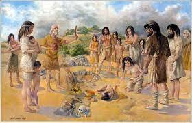 LA SALUD EN LA PREHISTORIA