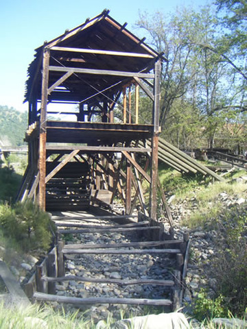 Gold found at Sutter's Mill